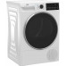 BDPB904HW Beko 9 KG Hybrid Heat Pump Tumble Dryer - White